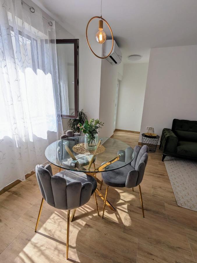 Kricin Sea Apartment บัชกา ภายนอก รูปภาพ