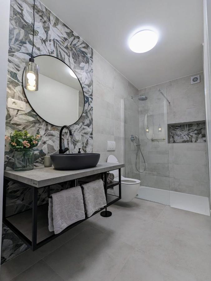 Kricin Sea Apartment บัชกา ภายนอก รูปภาพ
