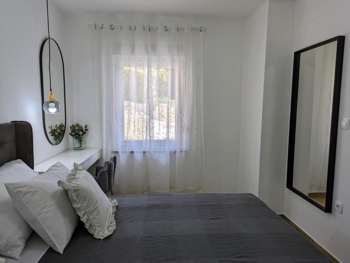 Kricin Sea Apartment บัชกา ภายนอก รูปภาพ