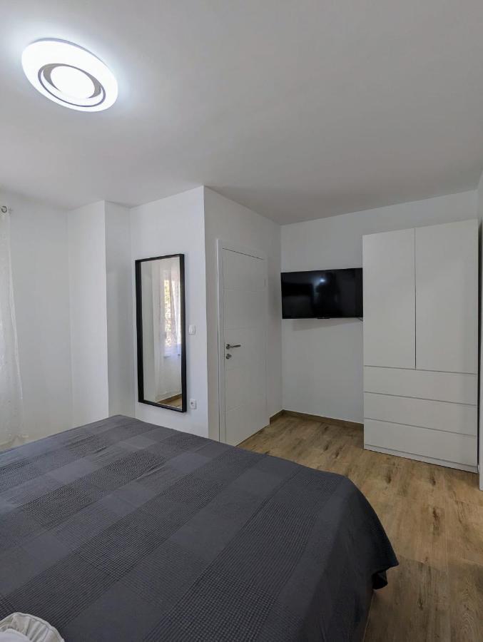 Kricin Sea Apartment บัชกา ภายนอก รูปภาพ