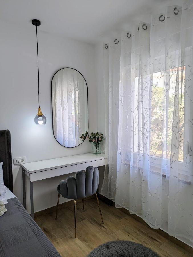 Kricin Sea Apartment บัชกา ภายนอก รูปภาพ