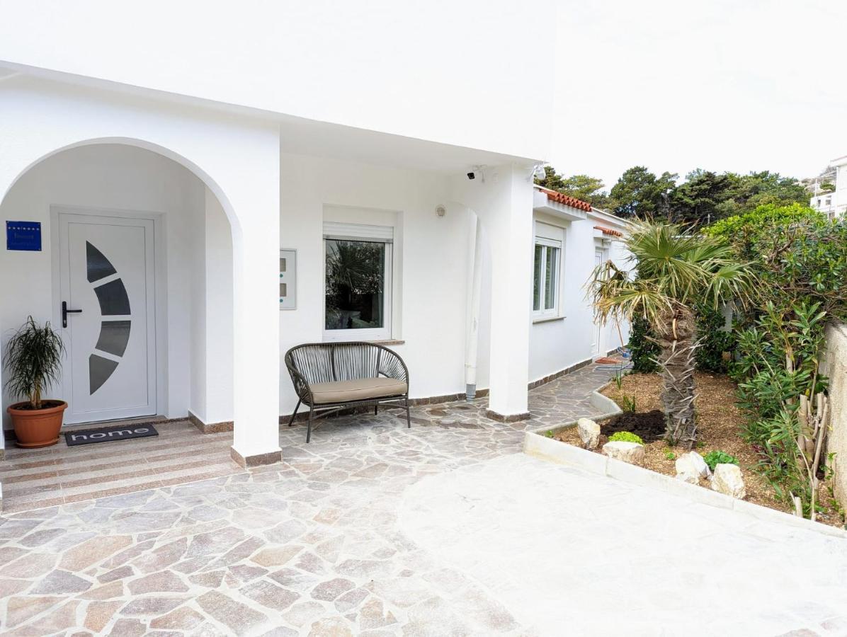 Kricin Sea Apartment บัชกา ภายนอก รูปภาพ